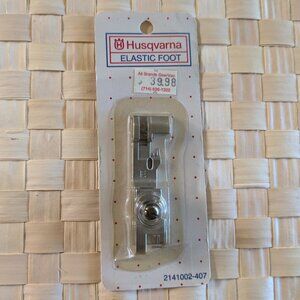 Husqvarna Elastic Foot 2141002-407